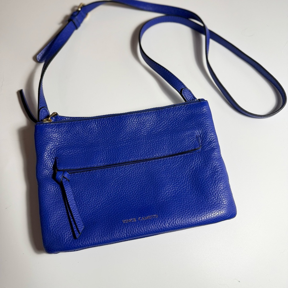 Vince Camuto Crossbody purse / Bag blue